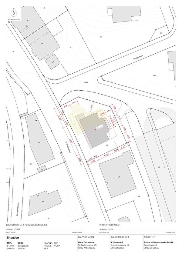 Situationsplan