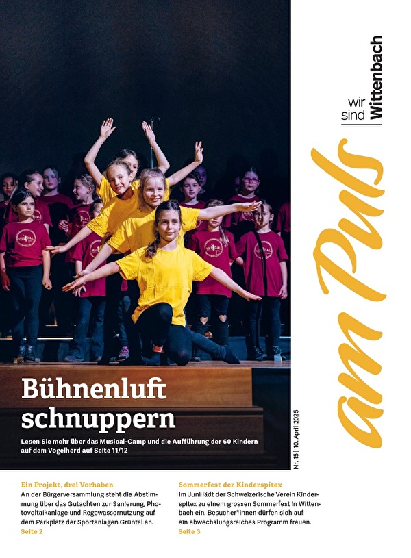 am Puls 2025/15