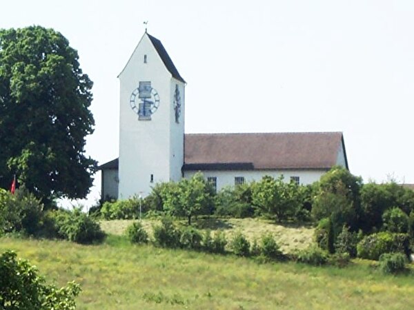 Kirche Vogelherd