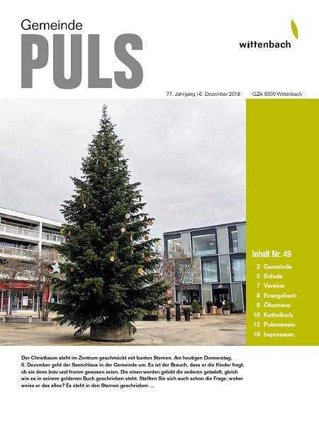 Gemeindepuls 18/49