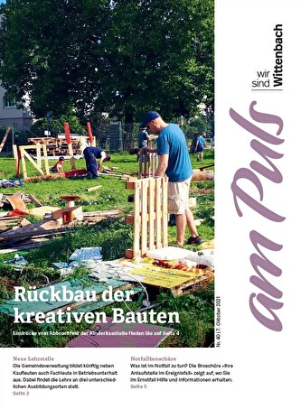am Puls 2021/40