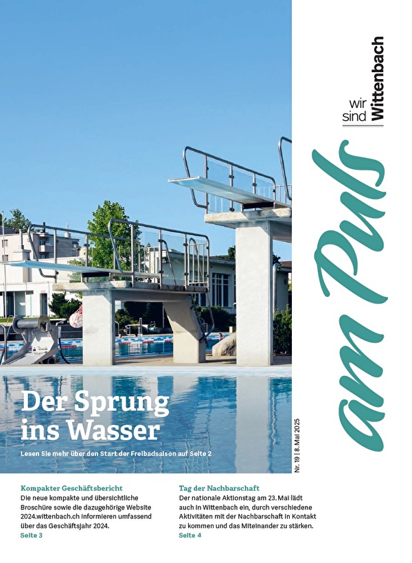 am Puls 2025/19