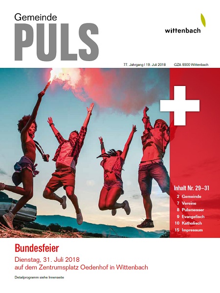 Gemeindepuls 18/29-31