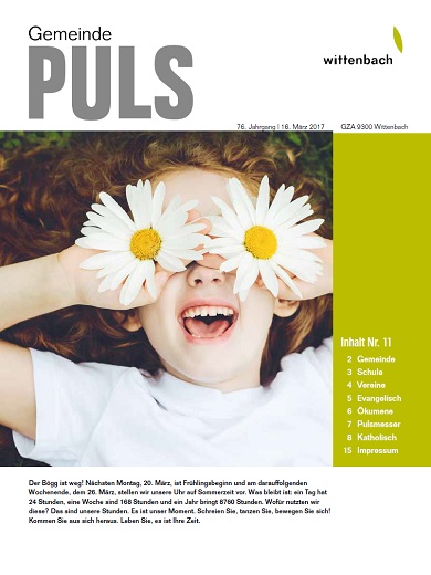 Gemeindepuls 17/11