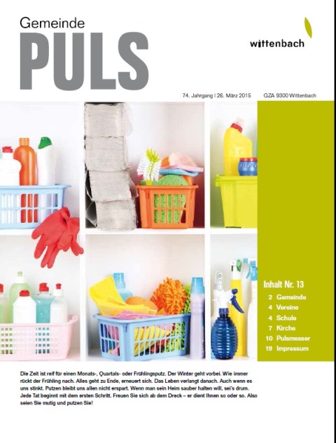 Gemeindepuls 15/13