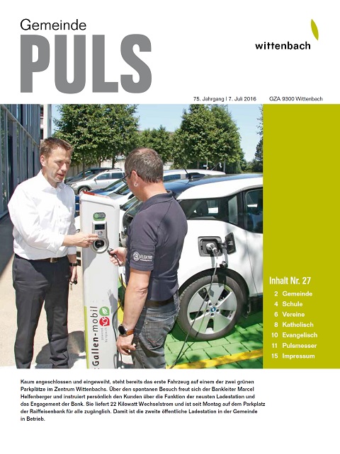 Gemeindepuls 16/27