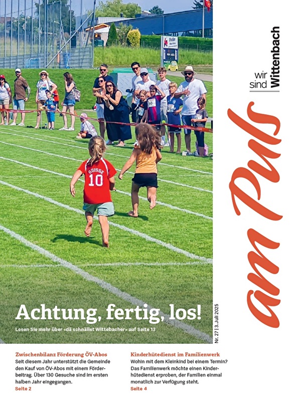 am Puls 2025/27