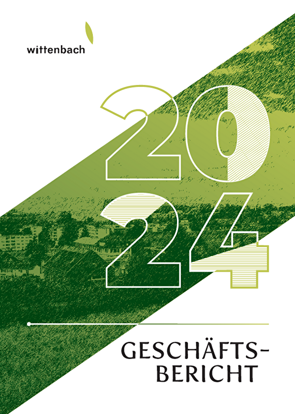 Geschäftsbericht 2024