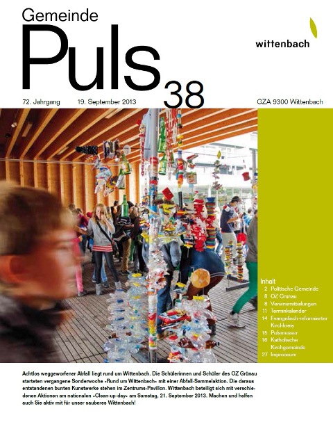 Gemeindepuls 13/38