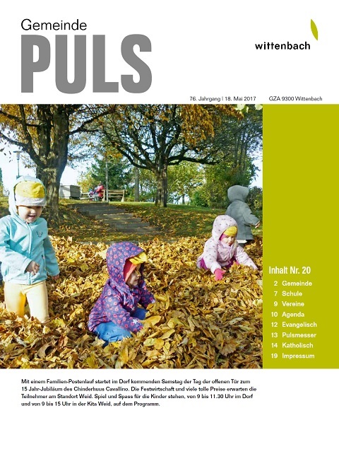 Gemeindepuls 17/20