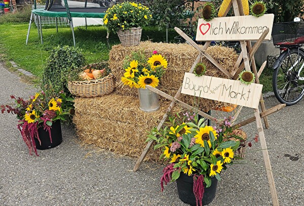 Buurä-Erlebnis Markt