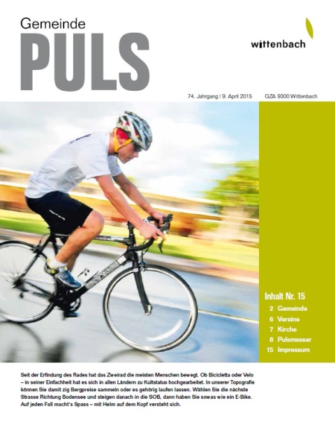 Gemeindepuls 15/15