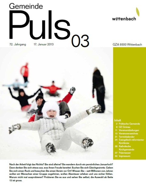 Gemeindepuls 13/03