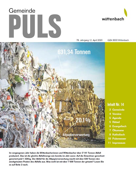 Gemeindepuls 20/14