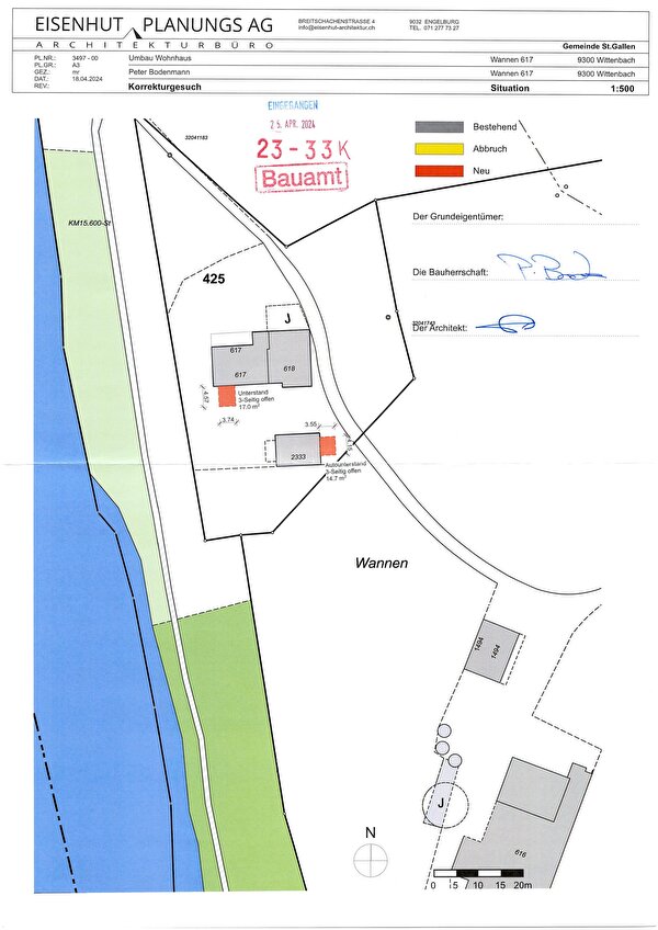 Situationsplan