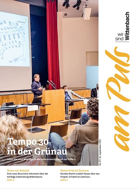 am Puls 2021/37