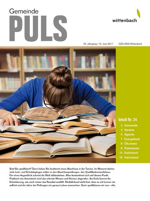 Gemeindepuls 17/24