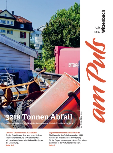 am Puls 2024/13
