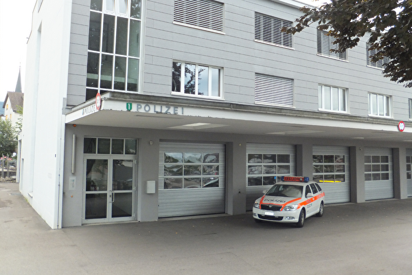 Polizeistation Goldach