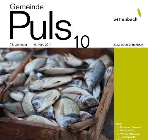 Gemeindepuls 14/10