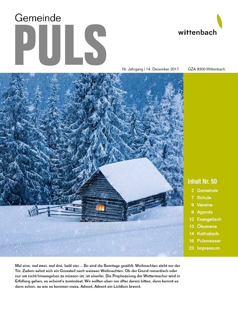 Gemeindepuls 17/50