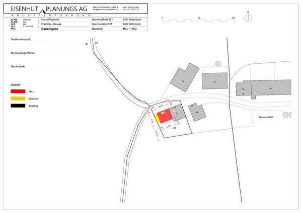Situationsplan