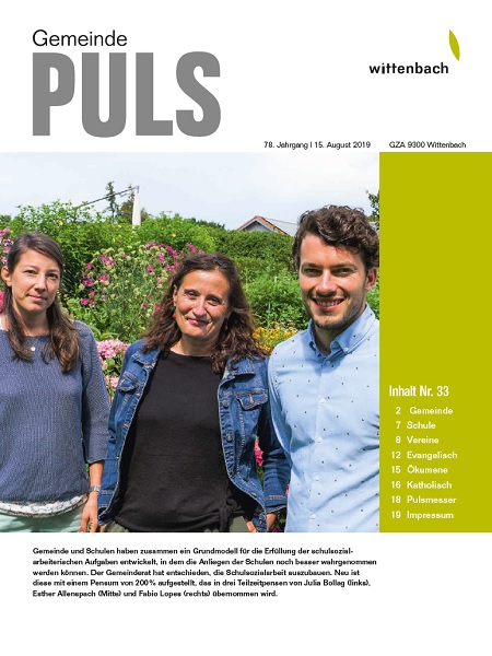 Gemeindepuls 19/33