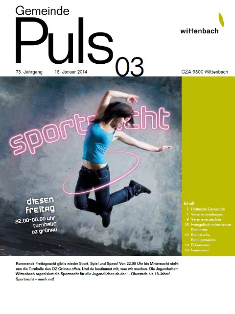 Gemeindepuls 14/03