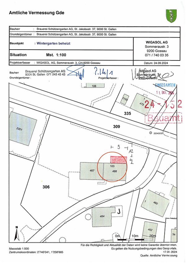 Situationsplan