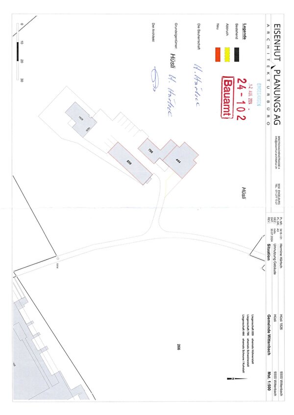Situationsplan