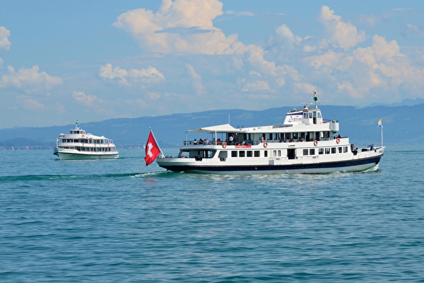 Bodenseeschifffahrt