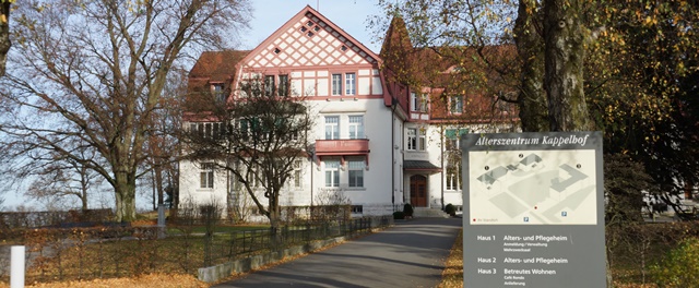 Alterszentrum Kappelhof