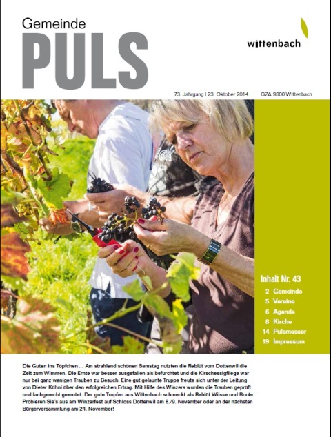 Gemeindepuls 14/43