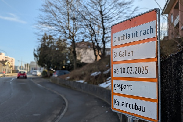 Bruggwaldstrasse