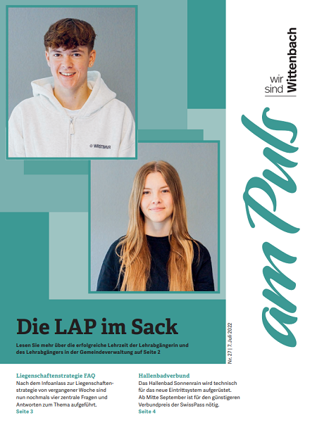 am Puls 2022/27