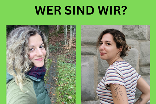 Sonja und Dalia