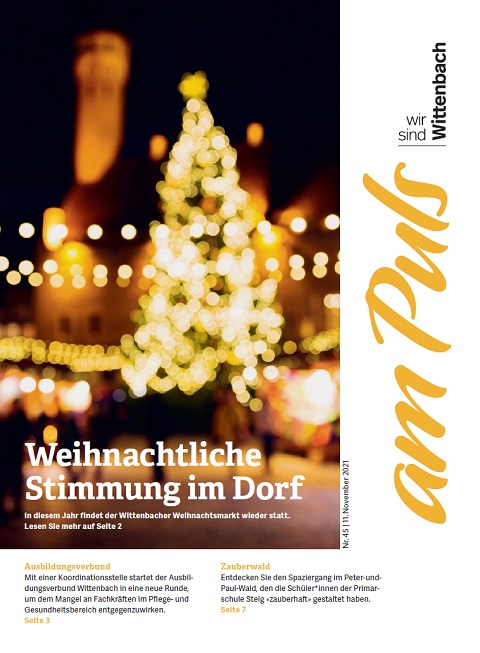 am Puls 2021/45
