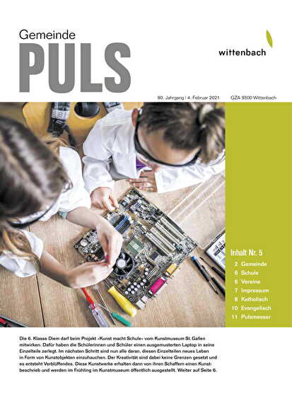 Gemeindepuls 21/05