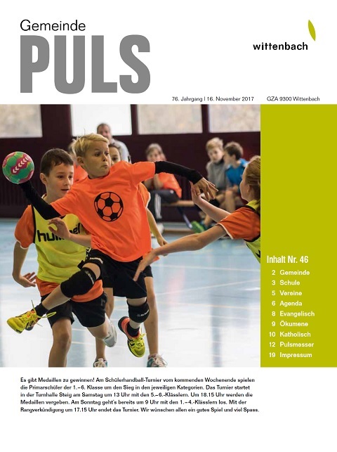 Gemeindepuls 17/46