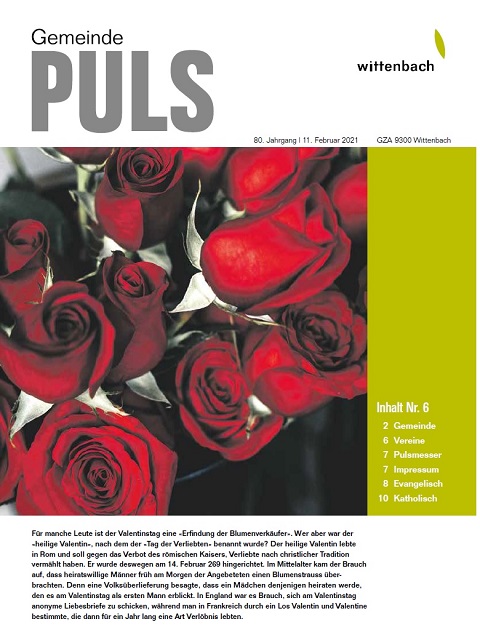 Gemeindepuls 21/06
