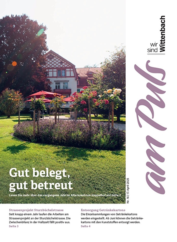 am Puls 2025/16