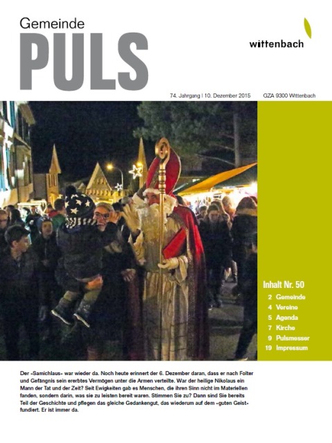 Gemeindepuls 15/50