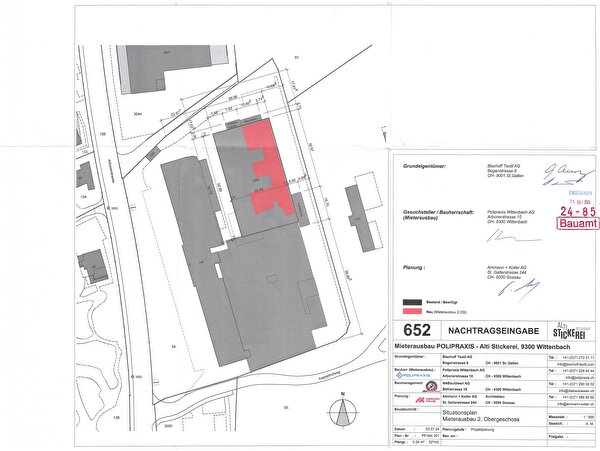 Situationsplan