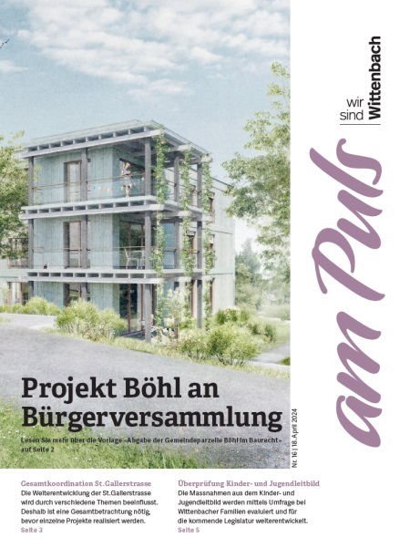 am Puls 2024/16