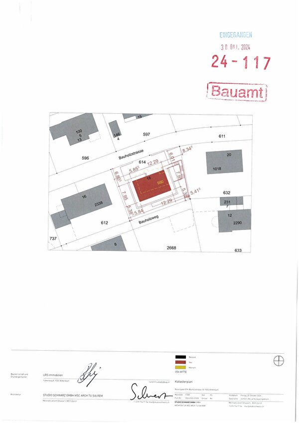 Situationsplan