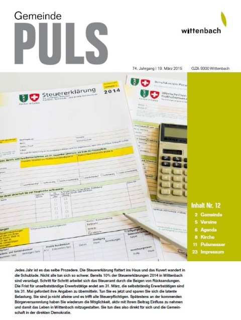 Gemeindepuls 15/12