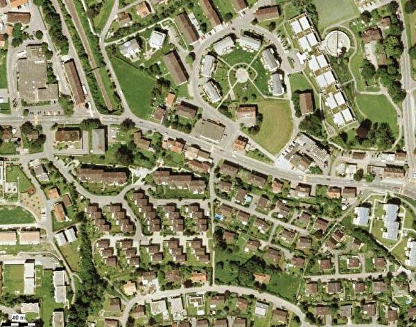 Quartier Ringstrasse/Rosengartenwiese