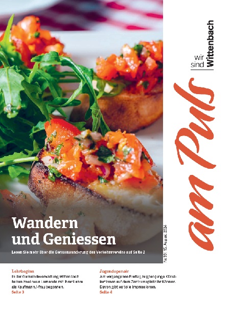 am Puls 2024/33