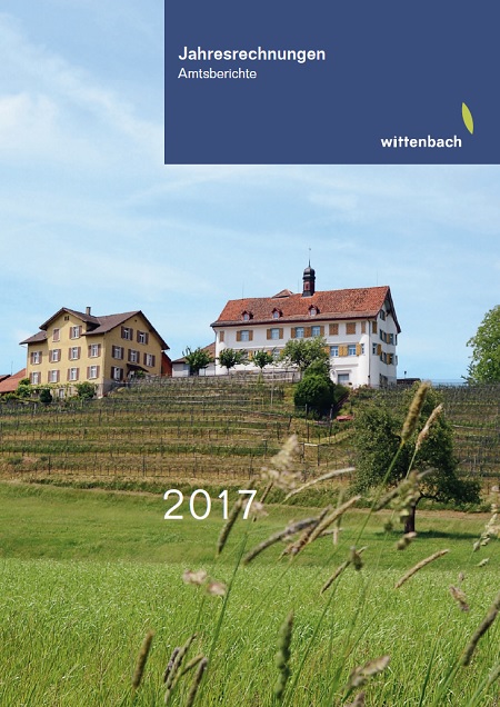 Jahresrechnung/Amtsbericht 2017