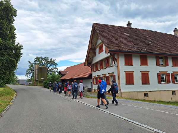 SpazierZeit Ausflug